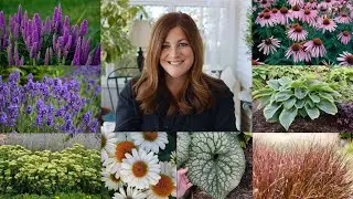 Top Perennials to Grow | Proven Winners with Laura from Garden Answer