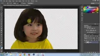 tutorial cara edit backgrouund foto dengan photoshop cs6