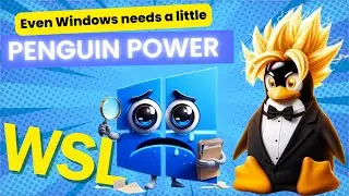 Locate Files INSTANTLY! with Windows Subsystem for Linux