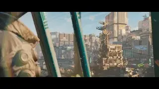 Cyberpunk 2077, как рассказывала Цири