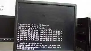 Настройка сети на FreeBSD