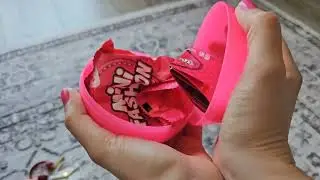 First Mini Brands unboxing! #barbie #zuru #zurutoys #minibrands #unboxing #accessories #toys