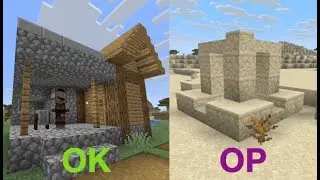 I Looted 100 Minecraft Structures, Here's What I Learned