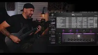 STL ToneHub - Machine (The Producer) Preset Pack Closer Look