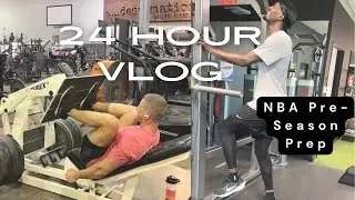 Day In The Life of a Strength Coach | Joey Bergles