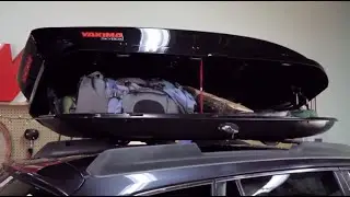 Yakima SkyBox Range