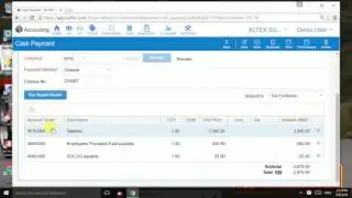 How to Do EPF And SOCSO Payable In Ncltec System (Malaysia)