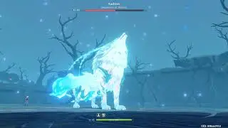 Genshin Cla Account Wolfie Comeback