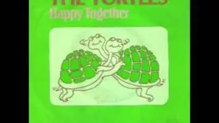 the turtles happy together