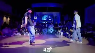 HIP HOP TOP 16   LA POSE VS WALIDO