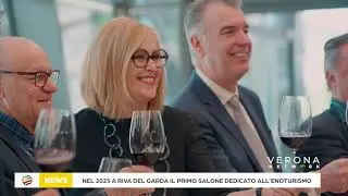FINE WineTourism Marketplace Italy, a Riva il primo salone dedicato all’enoturismo
