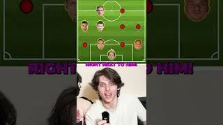 GUESS THE MAN UNITED STARTING XI IN THE UCL FINAL!