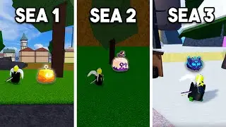 DEVIL FRUIT NOTIFIER But I Find In Every Sea! - Blox Fruits