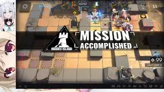 【Arknights】[CC#1] Fixed Map Week 1 -Pyrite Gorge Risk 20