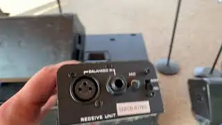 Full System Polarity Check