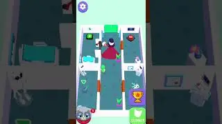 CAT ESCAPE NEXT LEVEL  #youtubeshorts #gaming