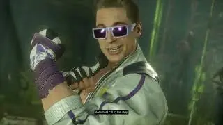MK11 how to unlock Johnny Cage Midnight Release skin! Stage 5 rewards
