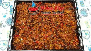 Fırında Maraş Tavası Tarifi | A'dan Z'ye Yemek Tarifleri