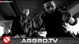 CRIZ FEAT. HAFTBEFEHL - UNTER TATVERDACHT (OFFICIAL HD VERSION AGGRO.TV)