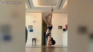 Йога по азиатски