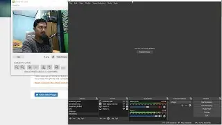 HP Android menjadi Webcam - Bahas tentang Droidcam dan Droidcam OBS