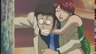 travestismo en el anime I