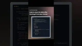 flutter frontend fetch API demo