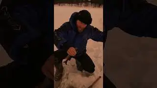 Первый ОКУНЬ