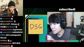 Miyoung Reacts To OTV & Friends Scary Tentacle Monsters