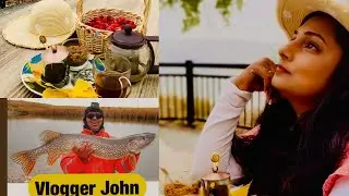 Promo video | ❤️ LIVE IN THE MOMENT ❤️| Vlogger John