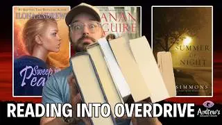 Weekly Reading Wrap-Up | Crushing My July TBR at Record Speed!