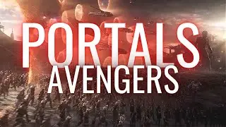 Avengers | Portals