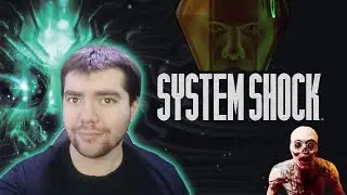 System Shock Remake ★ ИИ Шодан истребляет человечество