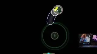 Vickeblanka - Black Rover (TV Size) [Extreme] Reverse Choke OSU!