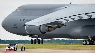 Inside The World’s Biggest Military Plane