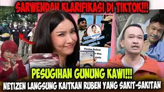 Ruben Onsu Immediately in the Spotlight❗❗ Sarwendah Speaks Out About Gunung Kawi Wealth Rituals
