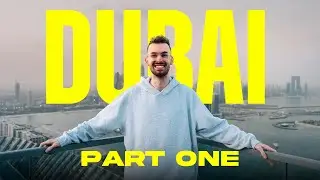 Traveling to Dubai in 2024 as a Content Creator