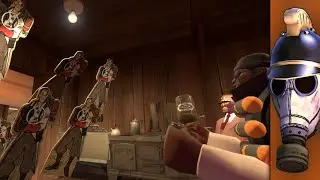[TF2 uberduck.ai] Fat Spys Unwelcoming Wooden Visitors!