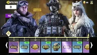 Season 11 Battle Pass | SEASON 11 LEAKS | COD Mobile | CODM
