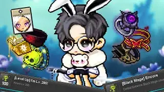 3 Years of Night Lord【MapleStory Kronos】