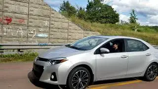 14 Corolla Ebay exhaust