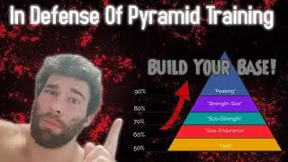 Is Pyramid Training As BAD As People Say?