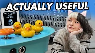 I spent months searching for the most hilarious music tech