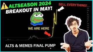 🔥When Altseason Starting? - This is when Alts will Peak and You Need to Sell Everything!