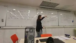 Комплексный Анализ. Лекция 2. Экспонента. Степенная функция. Производная.