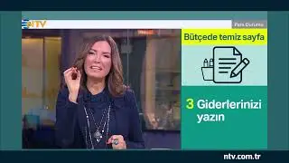 Bütçede temiz sayfa nasıl açılır?
