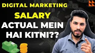 2X Income Kaise? | Digital Marketing SALARY in India | How To INCREASE Salary in Digital Marketing?