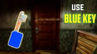 How To Use Blue Key In Psychopath Hunt Chapter 2