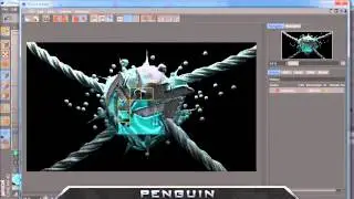 Cata Subliminal ft. Penguin - Never & Kony - Speedart