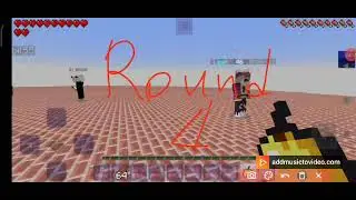 Pvp Queen challenge me for pvp. #MCPE
